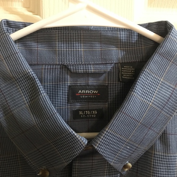 NWT Men’s dress shirt - Picture 3 of 4